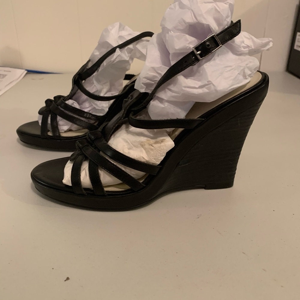 Calvin Klein Wedge Sandals